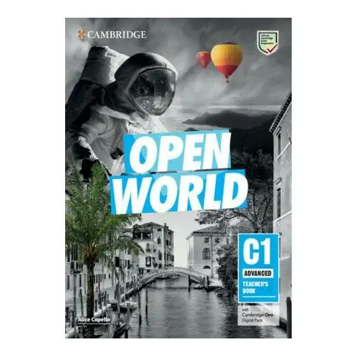 Open world advanced teacher's book Cambridge