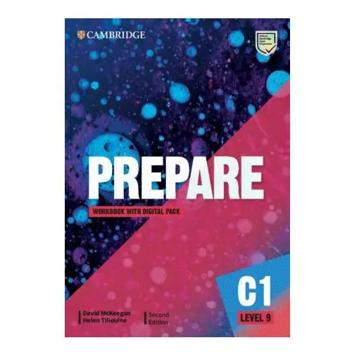 Prepare 9 workbook with digital pack Cambridge