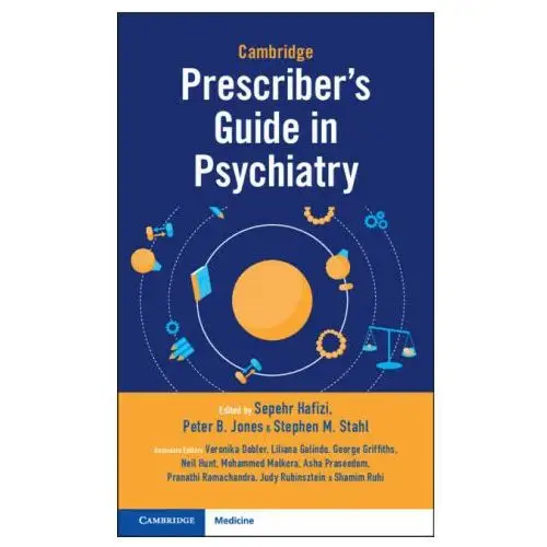 Cambridge Prescriber's Guide in Psychiatry