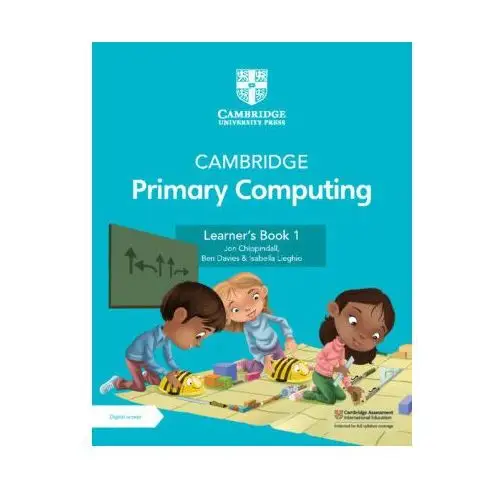 Cambridge primary computing learner's book 1 with digital access (1 year) Cambridge university press