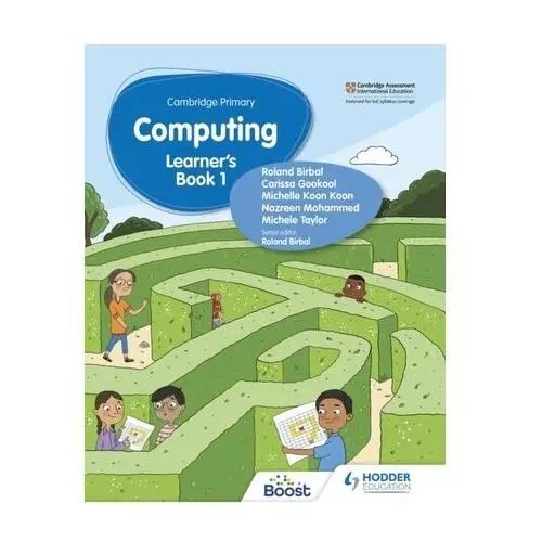 Cambridge Primary Computing Learner's Book Stage 1 Birbal, Roland; Taylor, Michele