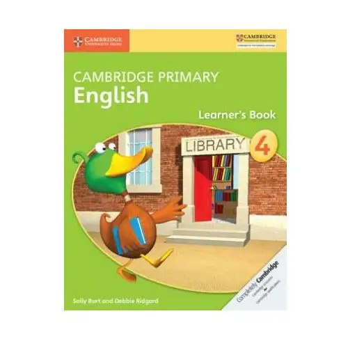 Cambridge Primary English Learner's Book Stage 4