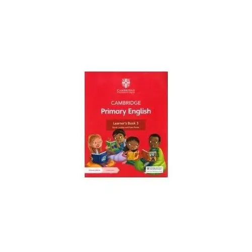 Cambridge Primary English Stage 3. Learner`s Book