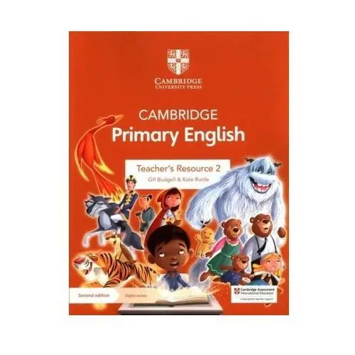 Cambridge Primary English. Teacher's Resource 2 with Digital Access