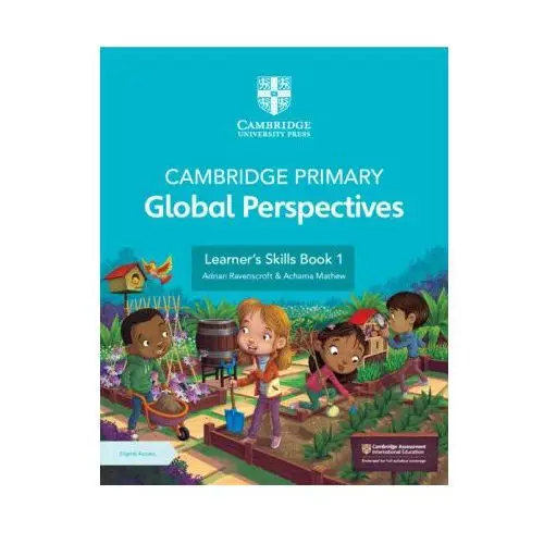 Cambridge primary global perspectives learner's skills book 1 with digital access (1 year) Cambridge university press and assessment