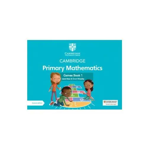 Primary mathematics games book 1 with digital access [with access code] Cambridge