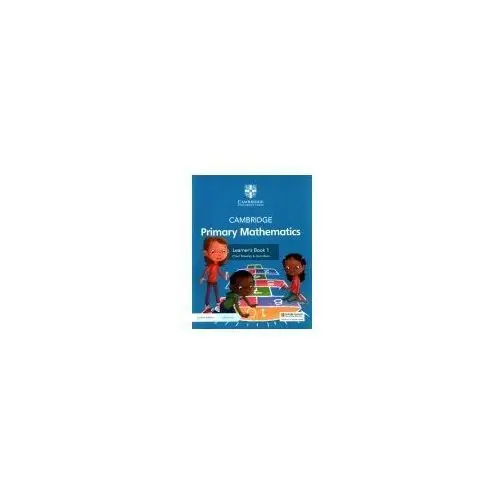 Cambridge Primary Mathematics. Learner's Book 1 with Digital Access (1 Year)