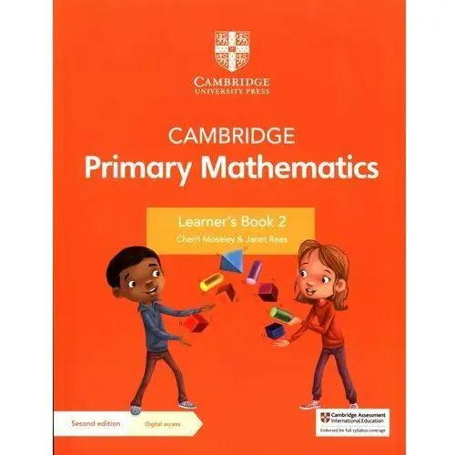 Cambridge Primary Mathematics Learner's Book 2