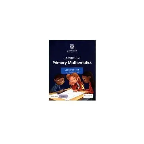 Cambridge Primary Mathematics Stage 5. Learner`s Book