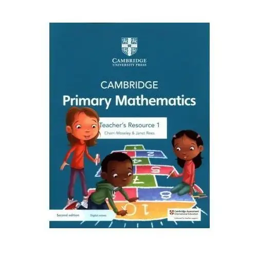 Cambridge Primary Mathematics. Teacher's Resource 1 with Digital Access