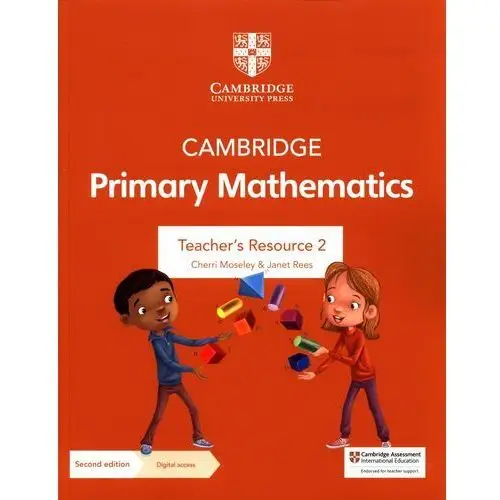 Cambridge Primary Mathematics Teacher's Resource 2 with Digital access