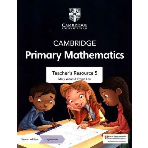 Cambridge Primary Mathematics Teacher's Resource 5