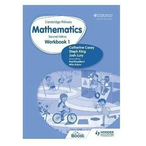 Cambridge Primary Mathematics Workbook 1 Second Edition