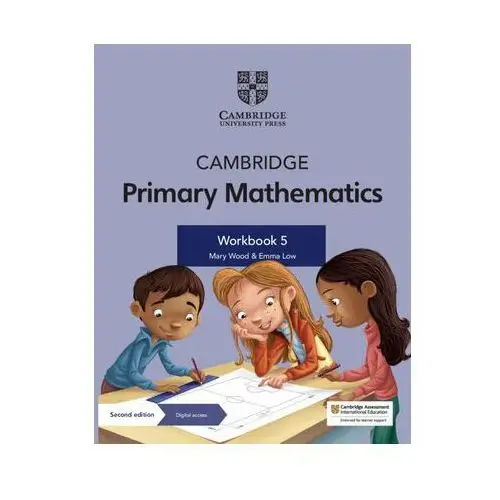 Cambridge Primary Mathematics. Workbook 5 with Digital Access
