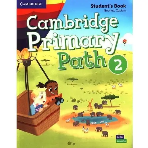 Cambridge primary path 2 student's book with creative journal - gabriela zapiain
