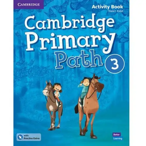 Cambridge. Primary Path 3. Activity Book with Practice Extra