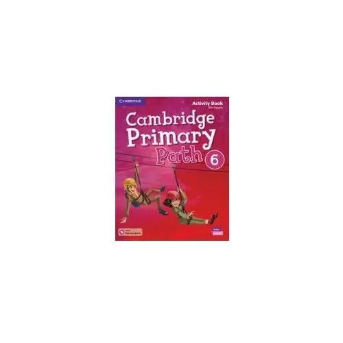Cambridge Primary Path 6 Activity Book with Practice Extra