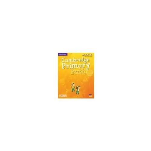 Cambridge primary path foundation activity book with practice extra Cambridge university press