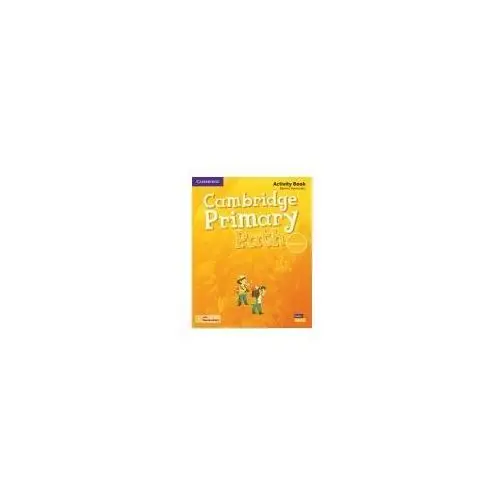 Cambridge Primary Path Foundation Level Activity Book with Practice Extra