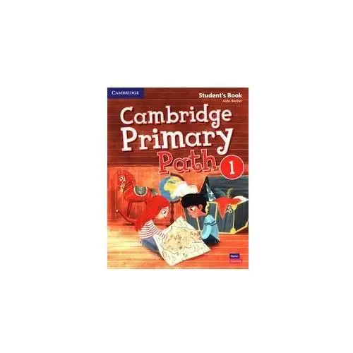 Cambridge Primary Path Foundation Level Student's Book With Creative Journa