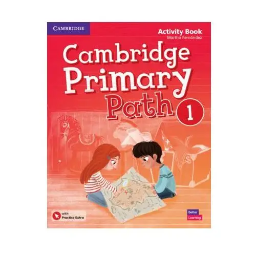 Primary path level 1 activity book with practice extra Cambridge