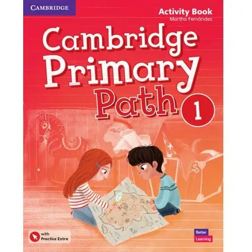 Cambridge. Primary Path. Level 1. Activity Book with Practice Extra