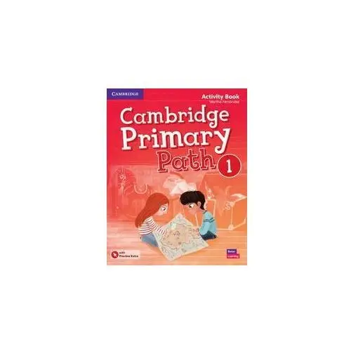 Cambridge Primary Path Level 1 Activity Book With Practice Extra Martha Fer