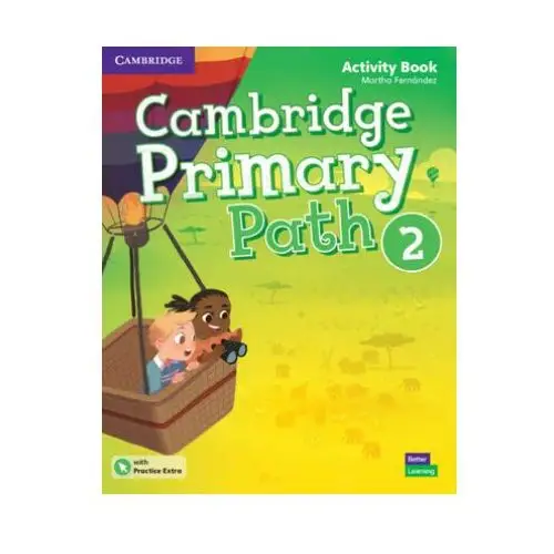 Cambridge primary path level 2 activity book with practice extra