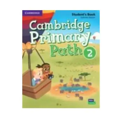 Cambridge Primary Path Level 2 Student's Book with Creative Journal