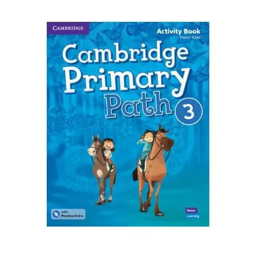 Cambridge primary path level 3 activity book with practice extra