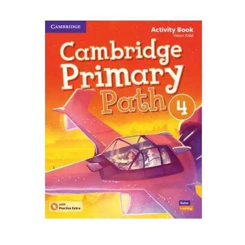 Primary path level 4 activity book with practice extra Cambridge