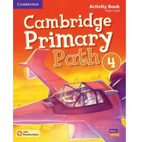 Cambridge. Primary Path. Level 4. Activity Book with Practice Extra