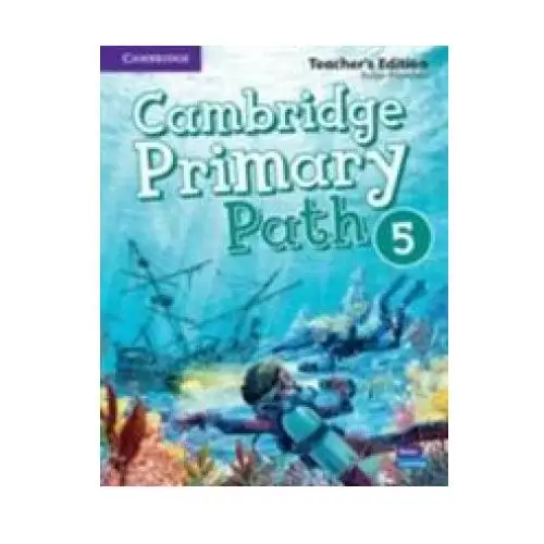 Cambridge Primary Path Level 5 Teacher's Edition