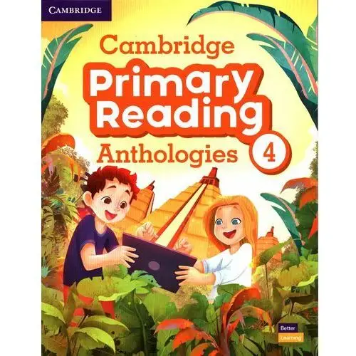 Cambridge. Primary Reading. Anthologies 4. Student's Book with Online Audio