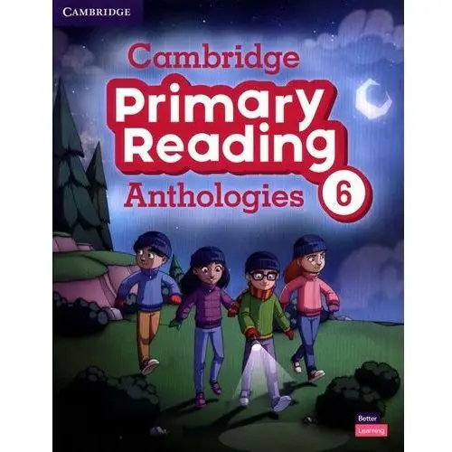 Cambridge primary reading. anthologies level 6. student's book with online audio