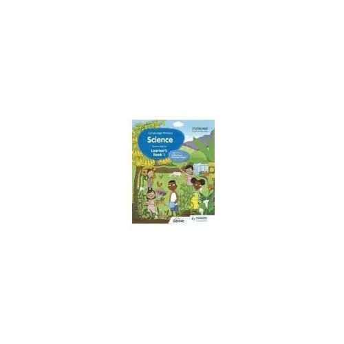 Cambridge primary science 1. second edition. learner's book 1