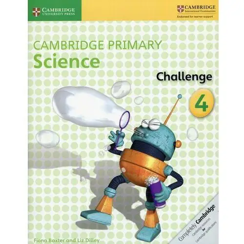 Cambridge Primary Science Challenge 4. Activity Book