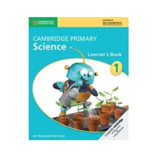 Cambridge Primary Science Stage 1 Learner's Book 1