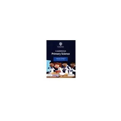 Cambridge Primary Science Stage 5. Learner's Book. 2nd edition