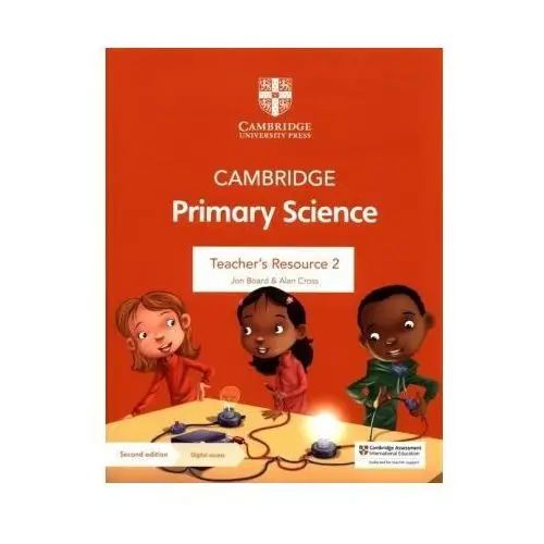 Cambridge Primary Science. Teacher's Resource 2 with Digital Access