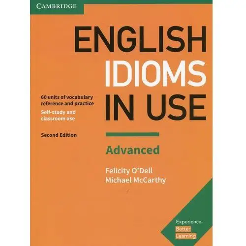 English idioms in use advanced Cambridge uni press elt