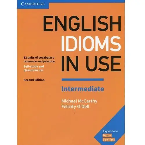 Cambridge uni press elt English idioms in use intermediate