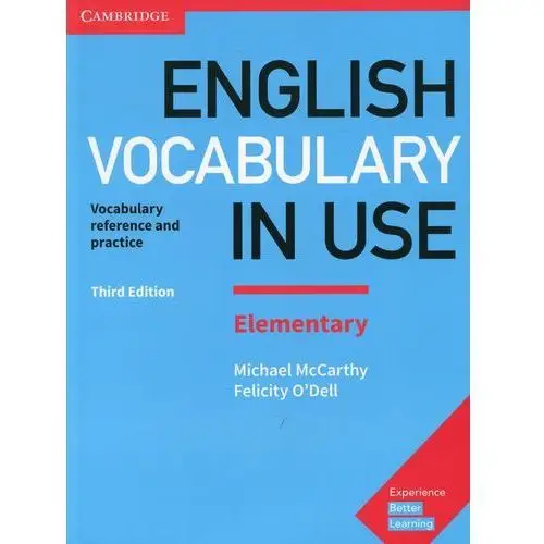 English Vocabulary in Use Elementary with answers - Cambridge University Press,982KS (7951893)