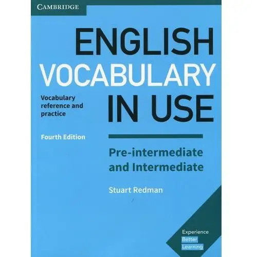 English Vocabulary in Use Pre-intermediate and Intermediate with answers,982KS (7951894)