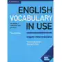 English Vocabulary in Use Upper-intermediate with answers,982KS (7951895) Sklep on-line