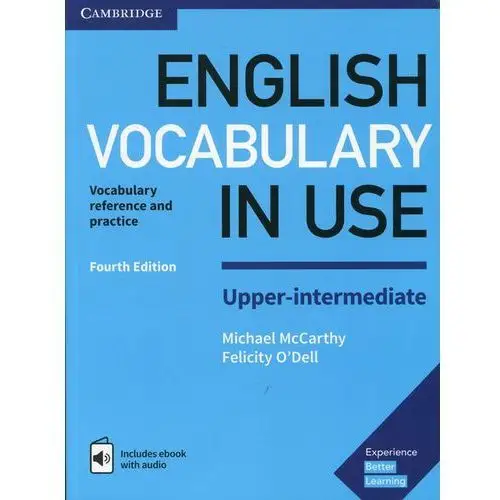 English Vocabulary in Use Upper-intermediate,982KS (7901026)