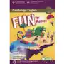 Cambridge univ pr Fun for movers student's book + online activities + audio + home fun booklet 4 Sklep on-line