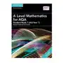 Cambridge university press A level mathematics for aqa student book 1 (as/year 1) with digital access (2 years) Sklep on-line