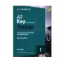 Cambridge university press A2 key for schools trainer 1. six practice tests with answers + książka w wersji cyfrowej Sklep on-line