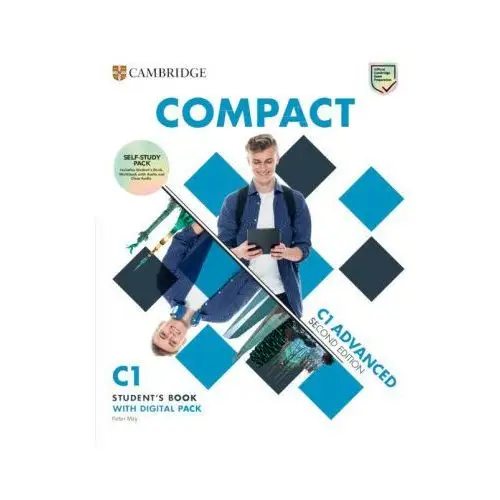 Cambridge university press and assessment Compact advanced self-study pack